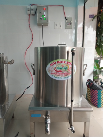 Picture of NỒI NẤU CHÁO CÔNG NGHIỆP 80L