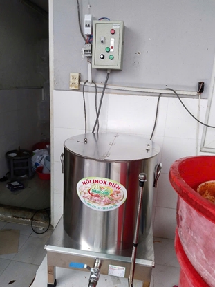 Picture of NỒI NẤU CHÁO 100L