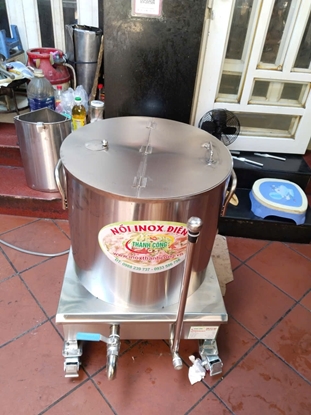 Picture of NỒI NẤU CHÁO  50L