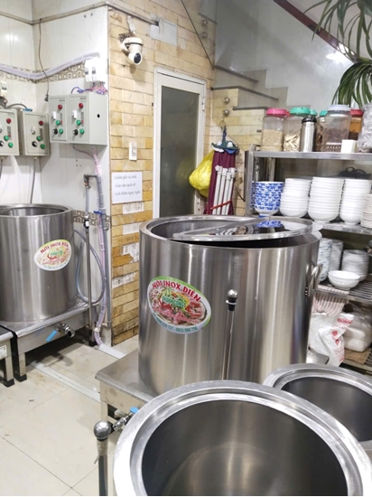 Picture of NỒI NẤU CHÁO 300L